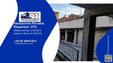 Foto Immobile in asta di 13 m, box auto in vendita a Fombio