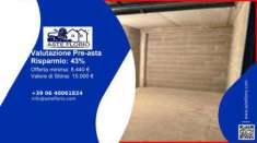 Foto Immobile in asta di 13 m, box auto in vendita a Sesto San Giovanni