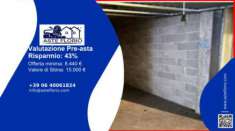 Foto Immobile in asta di 13 m, box auto in vendita a Sesto San Giovanni