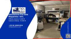 Foto Immobile in asta di 13 m, box auto in vendita a Sesto San Giovanni