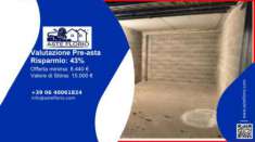 Foto Immobile in asta di 13 m, box auto in vendita a Sesto San Giovanni