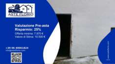 Foto Immobile in asta di 13 m con pi di 5 locali in vendita a Viterbo