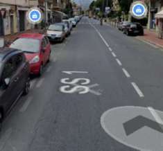 Foto Immobile in asta di 13 m in vendita a Bordighera