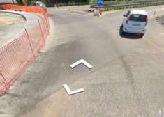 Foto Immobile in asta di 13 m in vendita a Frosinone