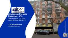 Foto Immobile in asta di 130 m, box auto in vendita a Milano