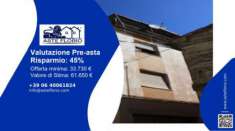 Foto Immobile in asta di 130 m con pi di 5 locali in vendita a Montegranaro