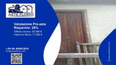 Foto Immobile in asta di 130 m in vendita a Gaby