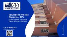 Foto Immobile in asta di 130 m in vendita a Napoli