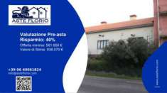 Foto Immobile in asta di 1301 m con pi di 5 locali in vendita a Valguarnera Caropepe