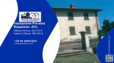 Foto Immobile in asta di 1302 m in vendita a Cavriglia