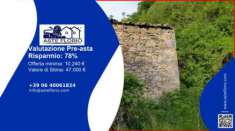 Foto Immobile in asta di 1304 m in vendita a Fabro