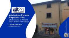 Foto Immobile in asta di 131 m con pi di 5 locali in vendita a Poppi