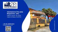 Foto Immobile in asta di 131 m in vendita a Cancello ed Arnone