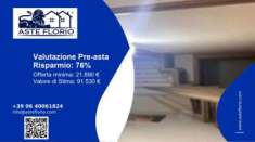 Foto Immobile in asta di 131 m in vendita a Messina