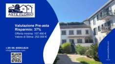 Foto Immobile in asta di 131 m in vendita a Pozzuoli