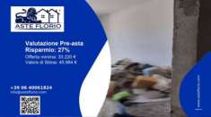 Foto Immobile in asta di 131 m in vendita a Sellia Marina