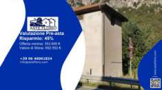 Foto Immobile in asta di 1311 m in vendita a Dro