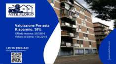 Foto Immobile in asta di 132 m, box auto in vendita a Mantova