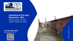 Foto Immobile in asta di 132 m in vendita a Sala Consilina