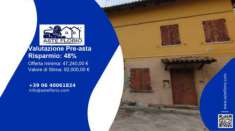 Foto Immobile in asta di 132 m in vendita a San Giovanni in Persiceto