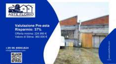 Foto Immobile in asta di 1320 m in vendita a Alessandria