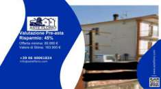 Foto Immobile in asta di 133 m, box auto in vendita a Gubbio