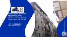 Foto Immobile in asta di 133 m in vendita a Napoli