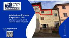 Foto Immobile in asta di 133 m in vendita a Sansepolcro