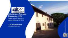 Foto Immobile in asta di 133 m in vendita a Terranuova Bracciolini