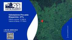 Foto Immobile in asta di 1331640 m in vendita a Vito d'Asio