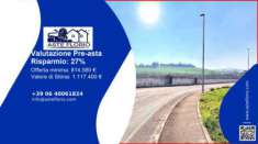 Foto Immobile in asta di 13347 m in vendita a Montelupone