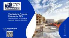 Foto Immobile in asta di 13355 m in vendita a Macerata