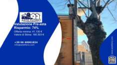 Foto Immobile in asta di 134 m, box auto in vendita a Collevecchio