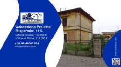 Foto Immobile in asta di 134 m con 3 locali e box auto in vendita a Pizzighettone