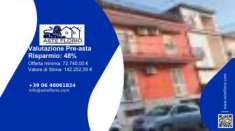Foto Immobile in asta di 134 m con 4 locali e box auto in vendita a Priolo Gargallo
