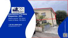 Foto Immobile in asta di 134 m con pi� di 5 locali e box auto in vendita a Castel Bolognese