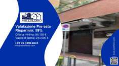 Foto Immobile in asta di 134 m con pi� di 5 locali in vendita a Napoli
