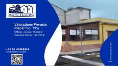 Foto Immobile in asta di 134 m con pi� di 5 locali in vendita a San Ferdinando