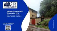 Foto Immobile in asta di 134 m in vendita a Semproniano