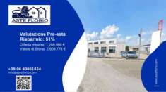 Foto Immobile in asta di 1340 m in vendita a Sansepolcro