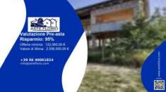 Foto Immobile in asta di 1344 m, box auto in vendita a Forl�