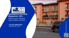 Foto Immobile in asta di 135 m, box auto in vendita a San Giovanni in Croce