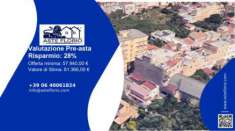 Foto Immobile in asta di 135 m con 4 locali in vendita a Ficarazzi