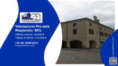 Foto Immobile in asta di 135 m con pi� di 5 locali in vendita a Somaglia