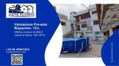 Foto Immobile in asta di 135 m in vendita a Messina