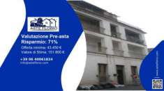 Foto Immobile in asta di 135 m in vendita a Torrenova