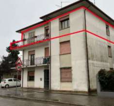 Foto Immobile in asta di 136 m, box auto in vendita a Noventa Vicentina