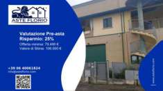 Foto Immobile in asta di 136 m in vendita a Urago d'Oglio