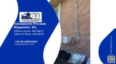 Foto Immobile in asta di 1364 m in vendita a Cogorno