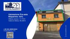 Foto Immobile in asta di 137 m, box auto in vendita a Livorno Ferraris